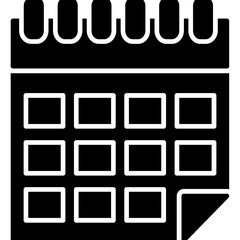 Calendar Icon
