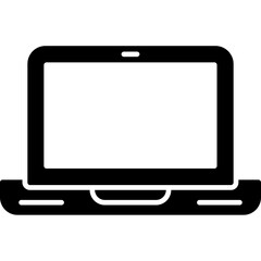 Laptop Computer Icon
