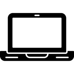 Laptop Computer Icon