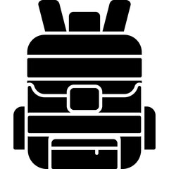Backpack Icon
