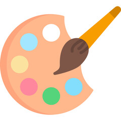 Watercolor Icon