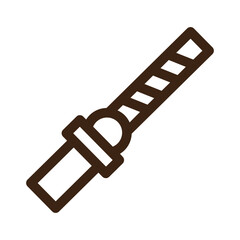 constructions outline icon