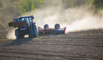 Après la moisson