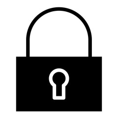padlock icon