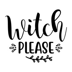 Witch Please