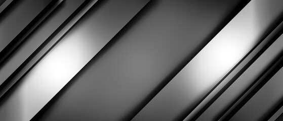 Abstract grey background with modern