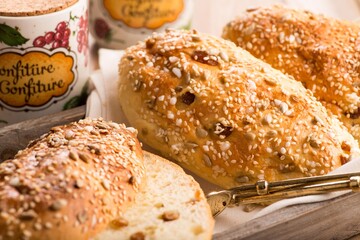 brötchen snack
