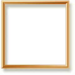 Obraz premium wooden frame