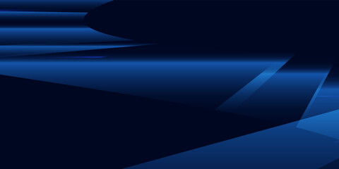 Abstract dark blue background