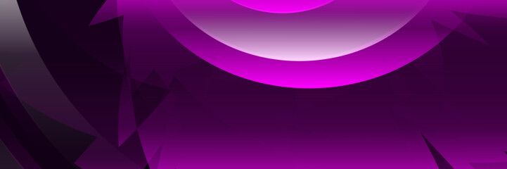 Abstract black purple background