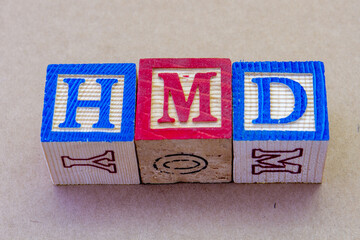 The term HMD isolated
