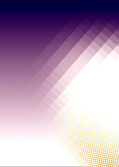 Vertical Background template trendy design for holiday party celebration social media and web ads