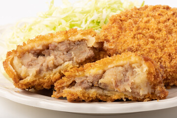 牛肉コロッケ