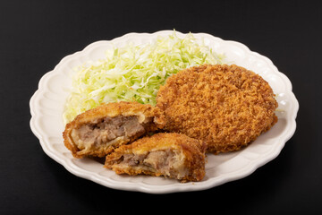 牛肉コロッケ