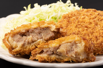 牛肉コロッケ