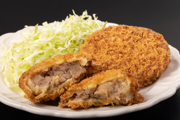 牛肉コロッケ