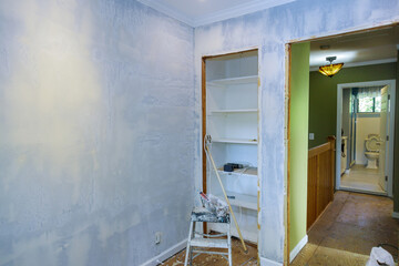 Renovating home renovating an old apartmen renovating plasterboard walls drywalls for gypsum drywall
