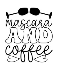 Coffee SVG Designs