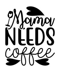 Coffee SVG Designs