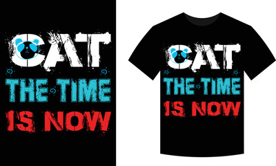 cat t-shirt design	