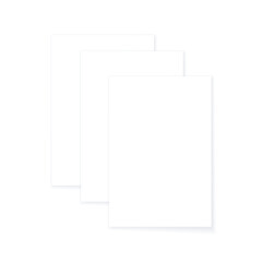 Paper document stack