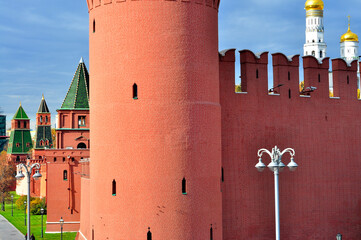 Moscow is the capital of Russia, a city of federal significance, the administrative center of the...