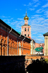 Moscow is the capital of Russia, a city of federal significance, the administrative center of the...
