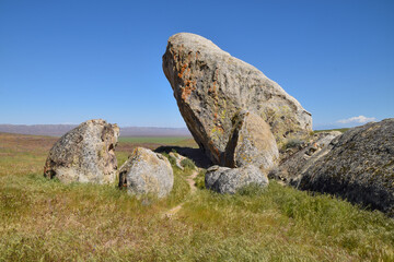 Selby Rocks, Carrizo Plain National Monument, San Luis Obispo County