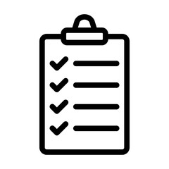 checklist icon