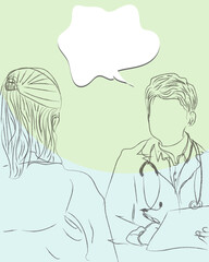  Doctor Patient Communication with chat