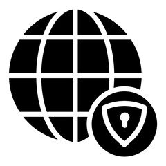 world security icon