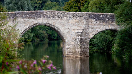 Teston Bridge