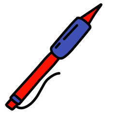 doodle pen icon