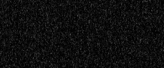 Distressed white grainy texture, dust overlay textured. grain noise particles, snow effects pack, rusted black background, Vector illustration, subtle grain texture overlay. 