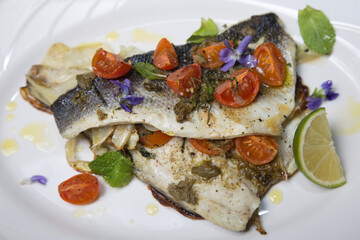 Морский бас файл mediteranean style