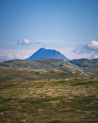 Gaustatoppen