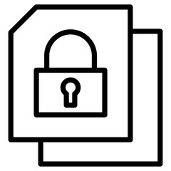 double security icon