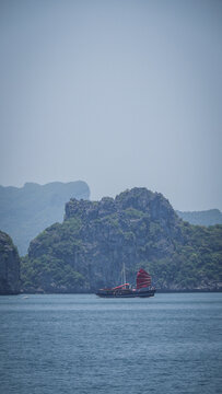 Mu Ko Ang Thong National Marine Park in Thailand