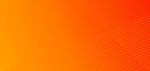 abstract orange background