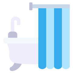bathtub icon