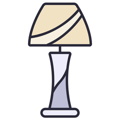 lamp icon