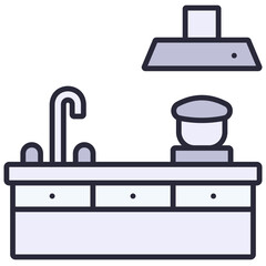kitchen icon
