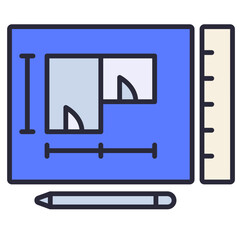 blueprint icon