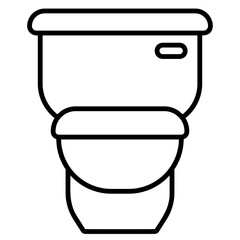 toilet bowl icon