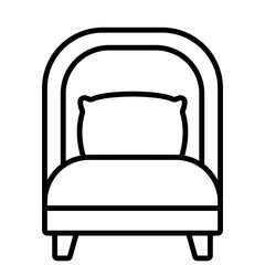 bed icon