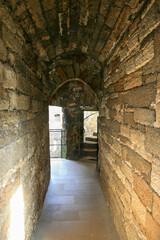 Obraz premium Linlithgow Palace, Linlithgow, West Lothian, Scotland