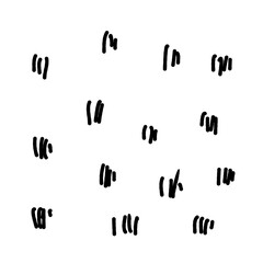 Splatter Seamless Pattern