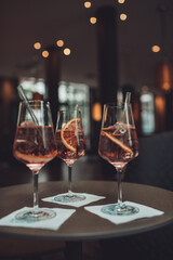 Cocktail Wildberry Lillet