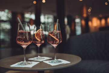 Cocktail Wildberry Lillet