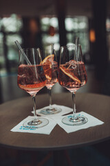 Cocktail Wildberry Lillet